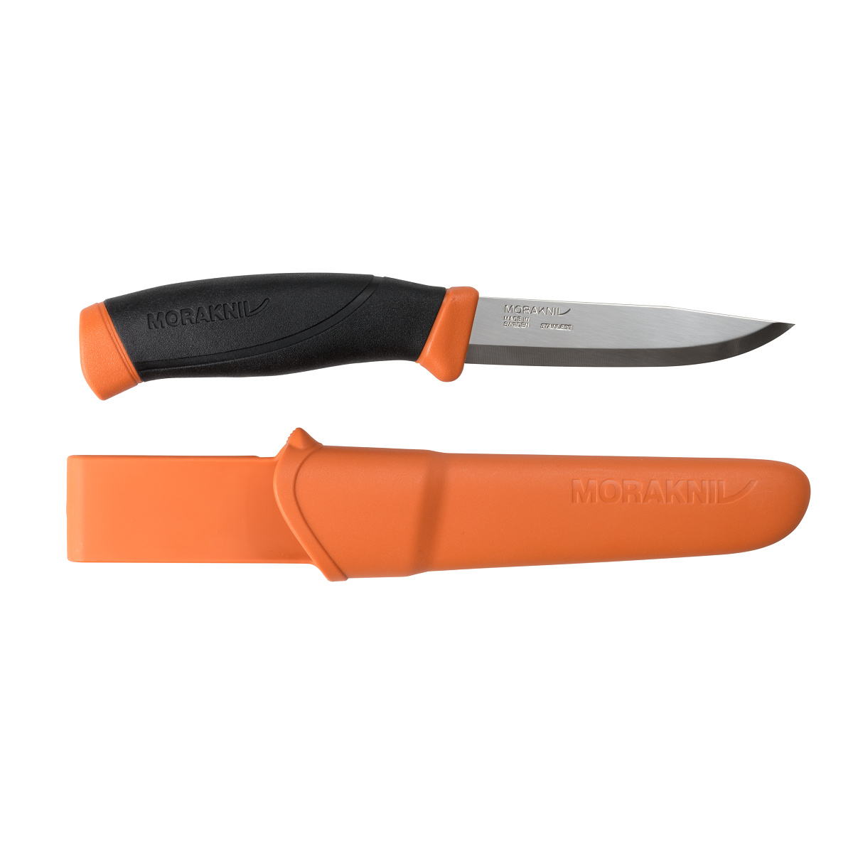 Morakniv Companion (S) – Burnt Orange
