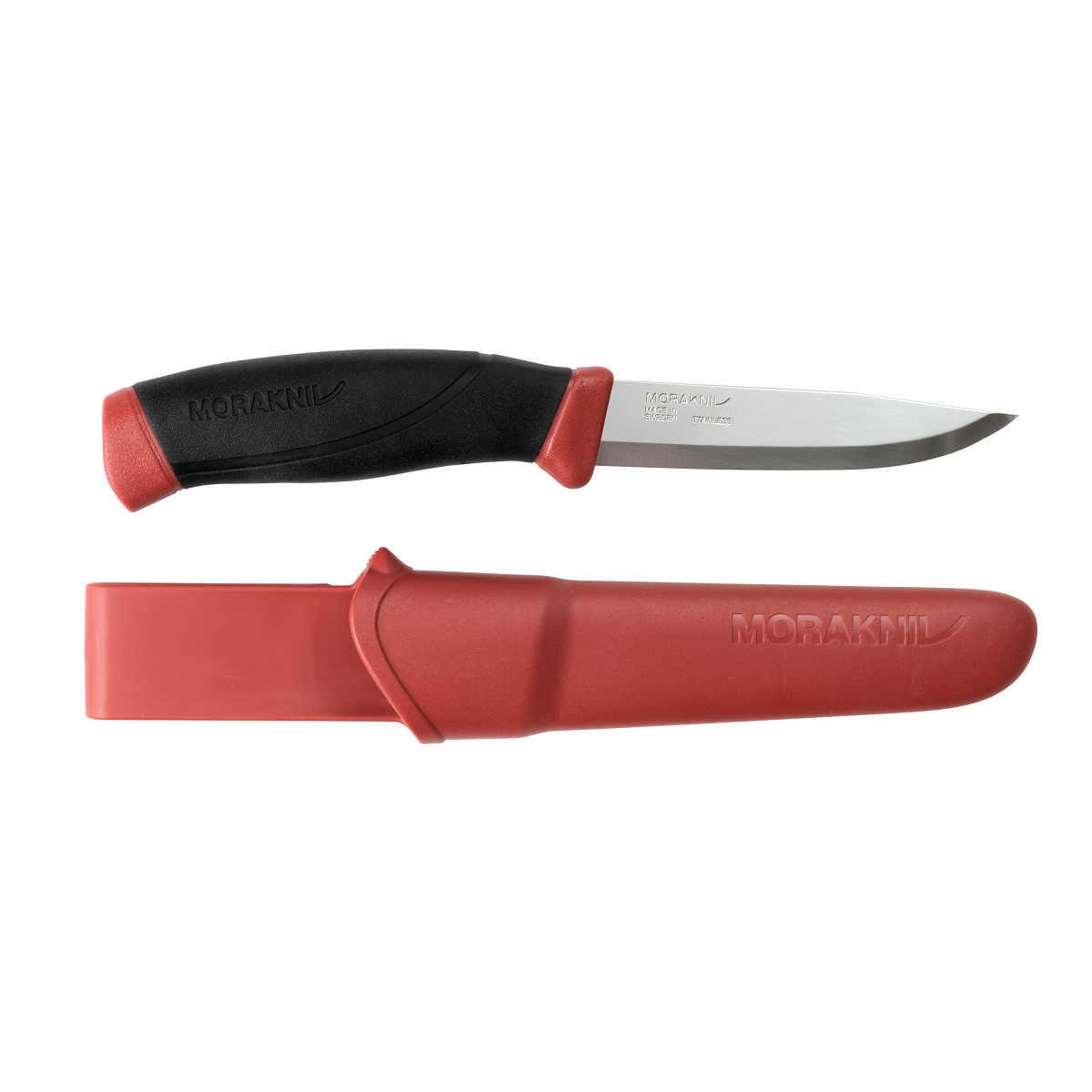 Morakniv Companion (S) – Dala Red