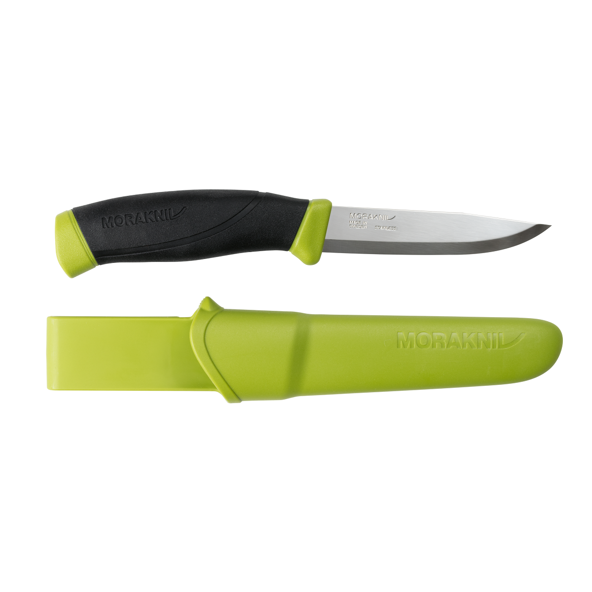 Morakniv Companion (S) - Olive Green